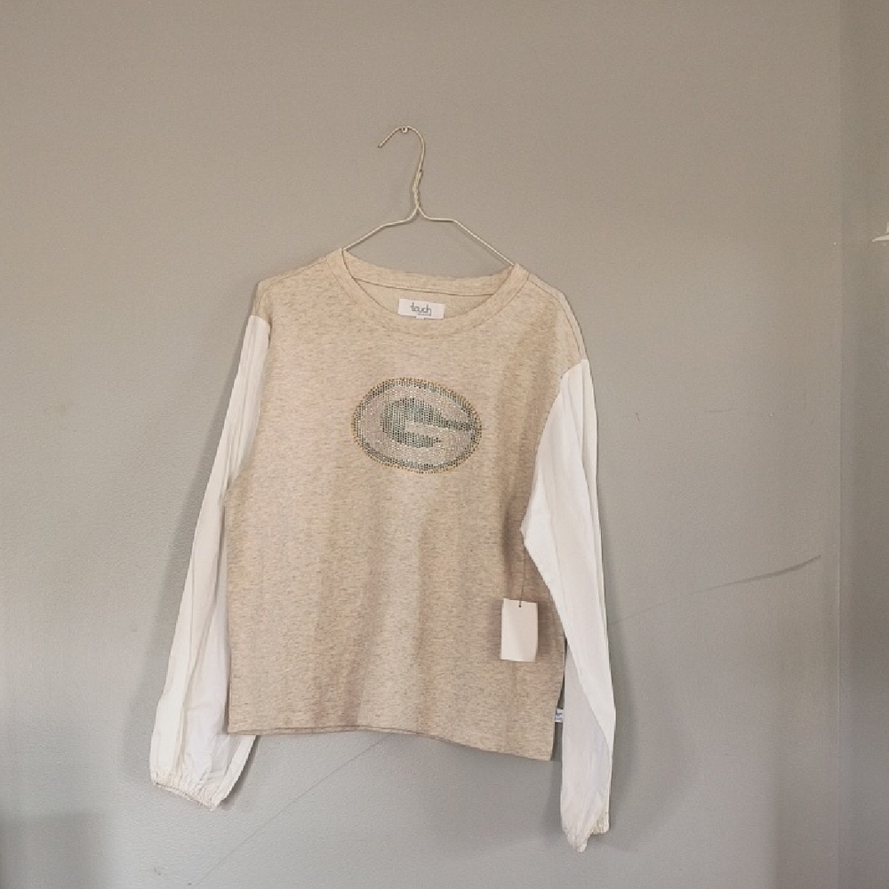 Green Bay Packers Blouse